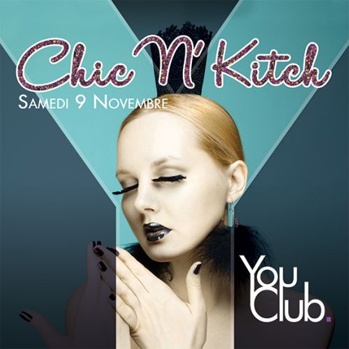 CHIC ‘N’ KITCH
