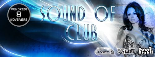 SOUND OF CLUB