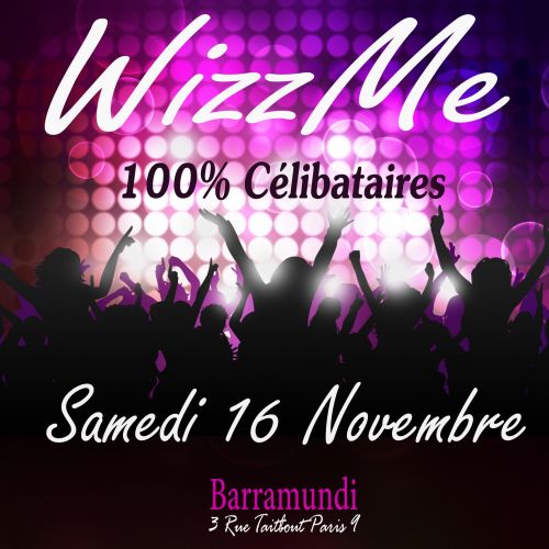 Wizz Me – 100% Célibataires