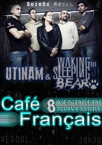 Waking The Sleeping Bear & Utinam