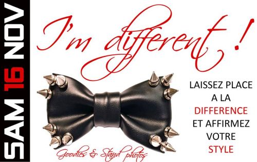 I’M DIFFERENT