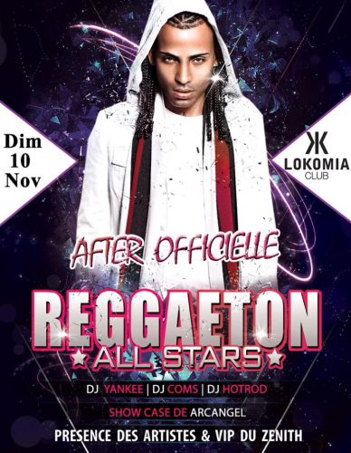 Reggaeton *ALL STARS*