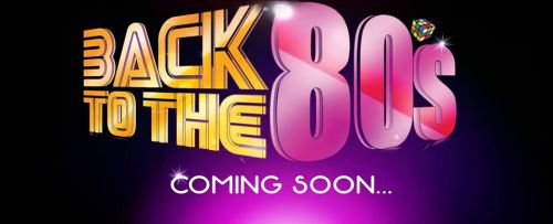 Back to the 80’s