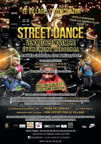 street dance