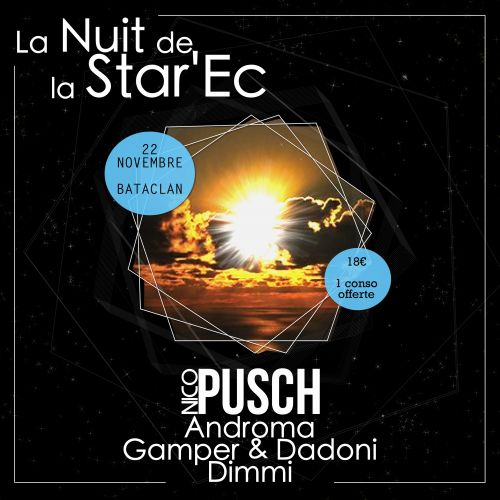 La NUIT DE LA STAR’EC