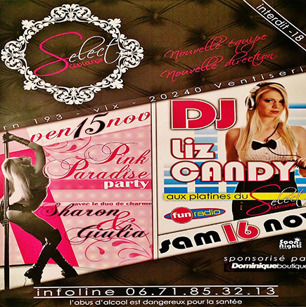 ★ PINK PARADISE PARTY ★ BY ★ SHARON & GIULIA ★
