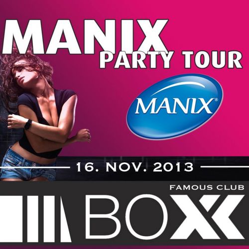 Manix Party Tour