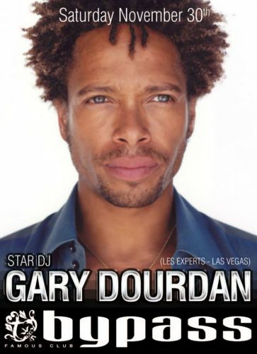 Gary Dourdan Live