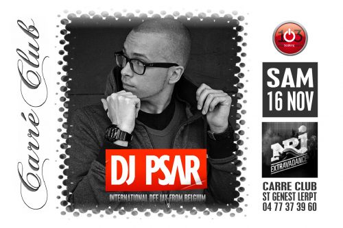 DJ PSAR BELGIUM