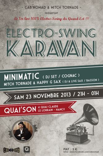 Electro-Swing Karavan #2