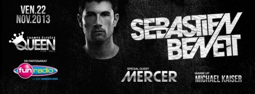 Sebastien Benett