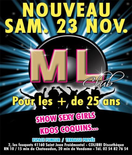 ML CLUB