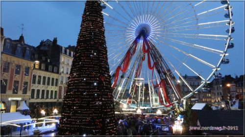 Marché de Noël