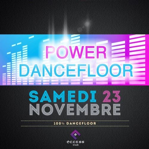 power dance floor