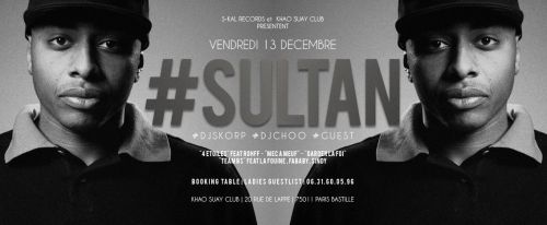 SULTAN SHOWCASE
