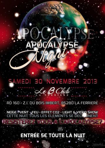 apocalypse night