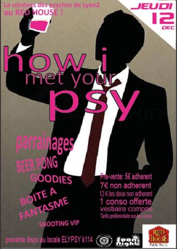 How I Met Your Psy