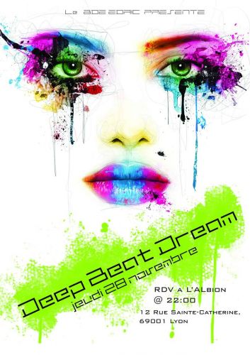 DEEP BEAT DREAM