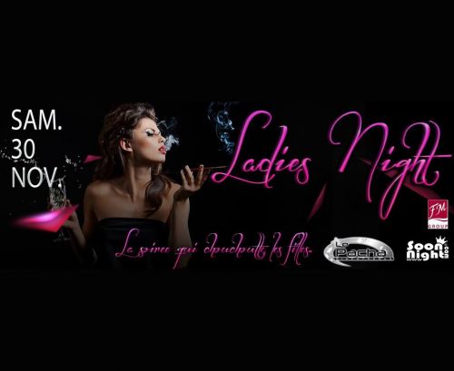 LADIES NIGHT
