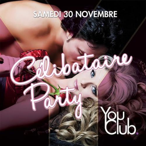CÉLIBATAIRE PARTY