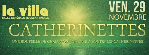 CATHERINETTES