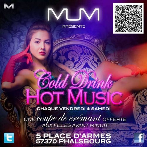 Cold Drink – HOT MUSIC