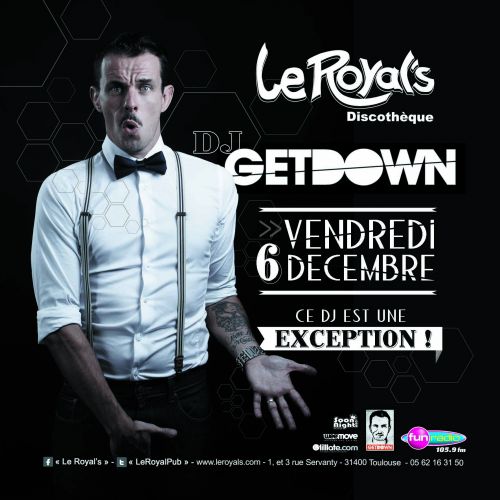 DJ GETDOWN