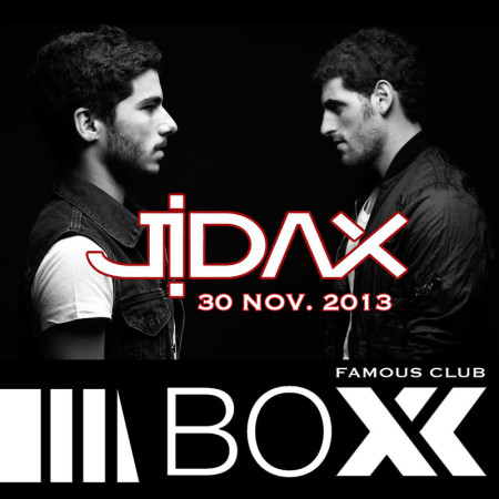 Jidax en Mix Live !