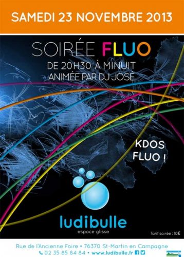 Soirée FLUO