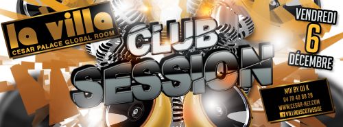 CLUB SESSION