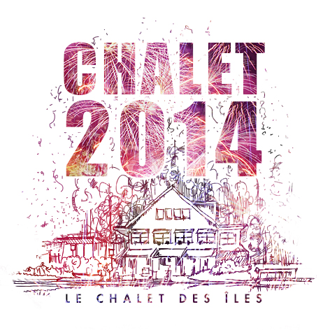 CHALET 2014 FEU D’ARTIFICE PRIVE