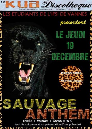 Sauvage ANTHEM
