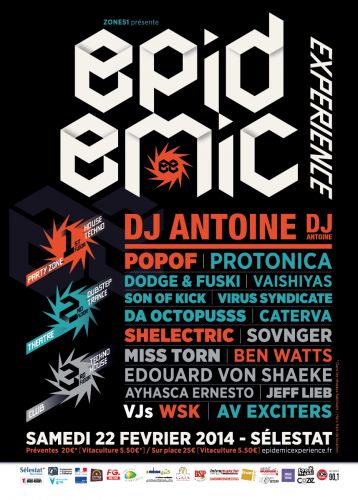 EPIDEMIC EXPERIENCE #11