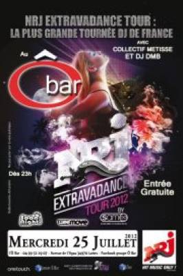 NRJ Extravadance