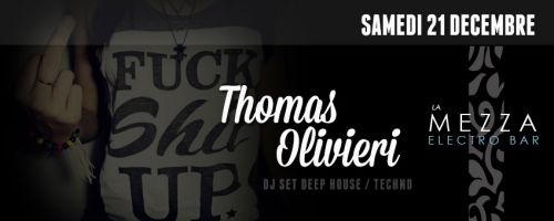 Thomas Olivieri – Deep House / Techno