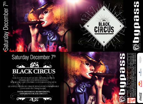 BLACK CIRCUS