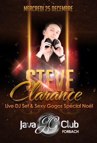 Steve Clarance