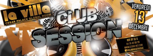 CLUB SESSION