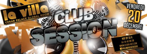 CLUB SESSION