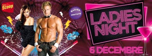 LADIES NIGHT