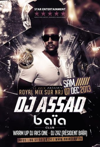 DJ ASSAD