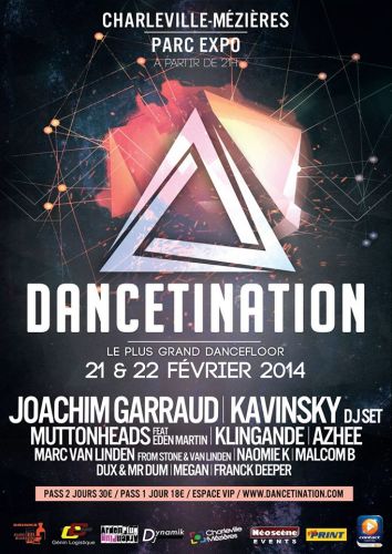 DANCETINATION 2014