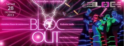 BLOC OUT