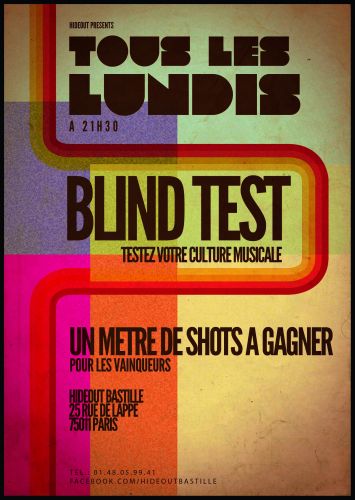 Blind Test