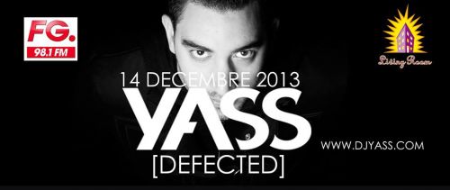 DJ YASS (DEFECTED)
