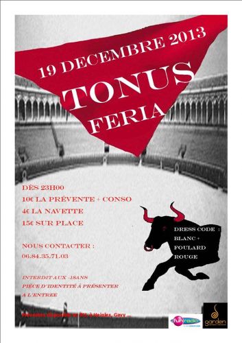 Tonus Feria (by BDS)