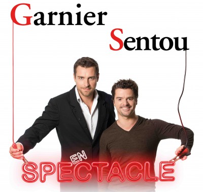 Garnier et Sentou en Spectacle (ONDAR)