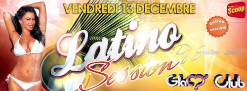 Latino Session