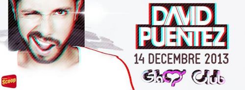 DAVID PUENTEZ