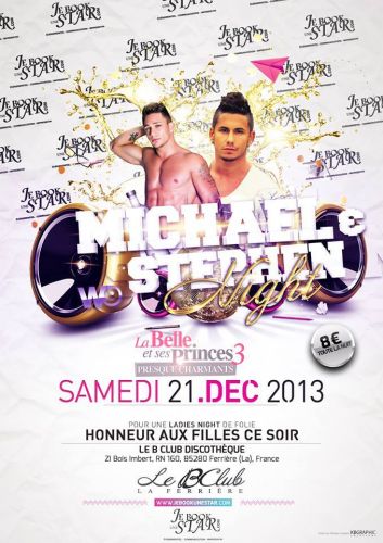 Michalel et stephen night